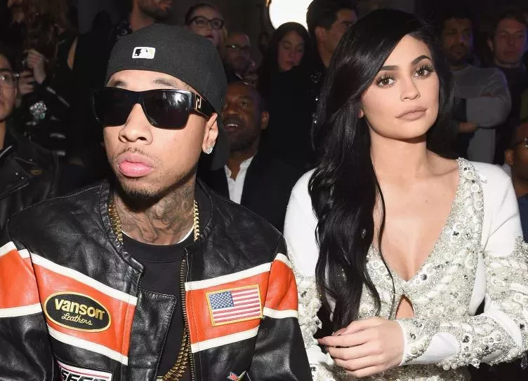 Экс-бойфренд Кайли Дженнер Tyga сдался полиции после обвинений в домашнем насилии