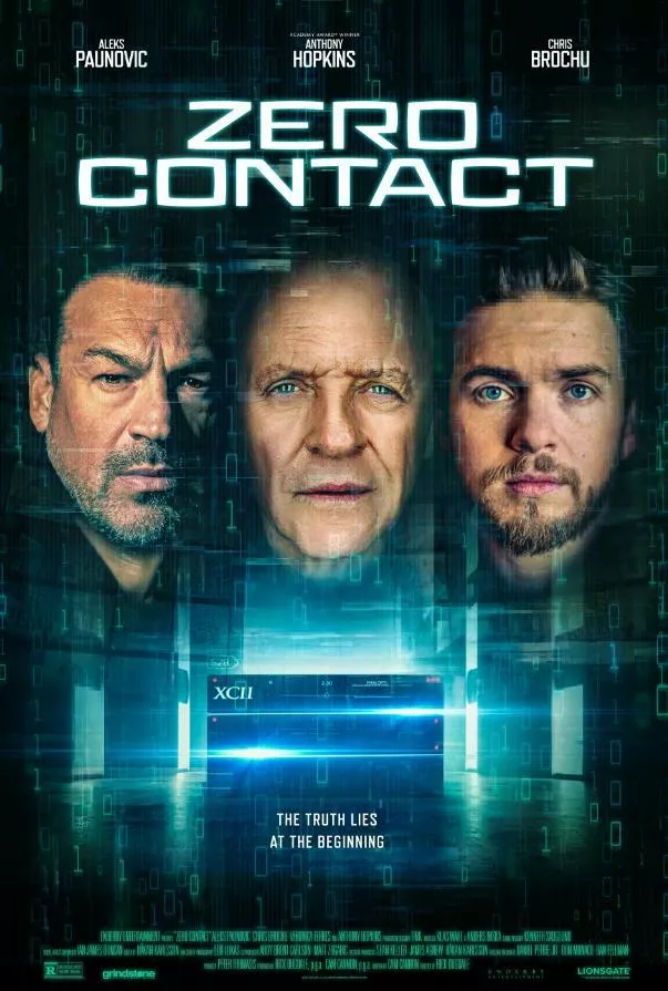 Постер фильма “Нулевой контакт”