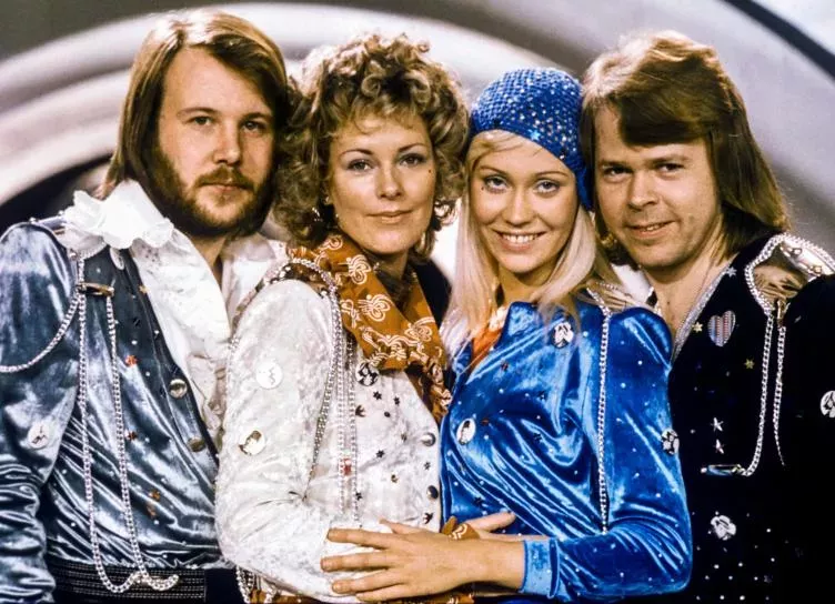 Группа ABBA выпустила первый альбом за 40 лет