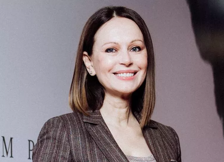 Ирина Безрукова, Ян Гэ и другие на премьере фильма Последняя дуэль с Беном Аффлеком