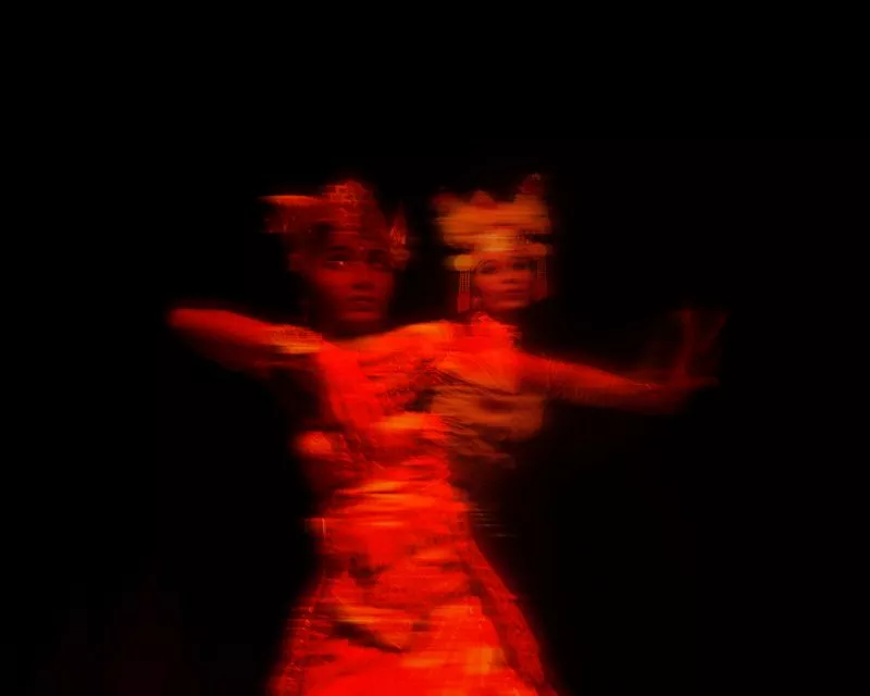 Балийский танец