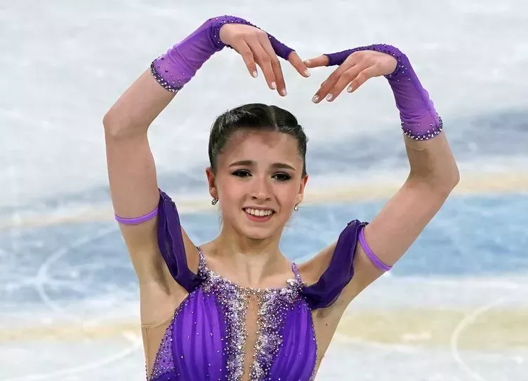 Камила Валиева допущена до соревнований на Олимпийских играх в Пекине