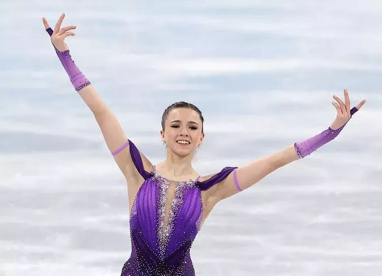 Камила Валиева продолжит участие в Олимпиаде: официальное заявление