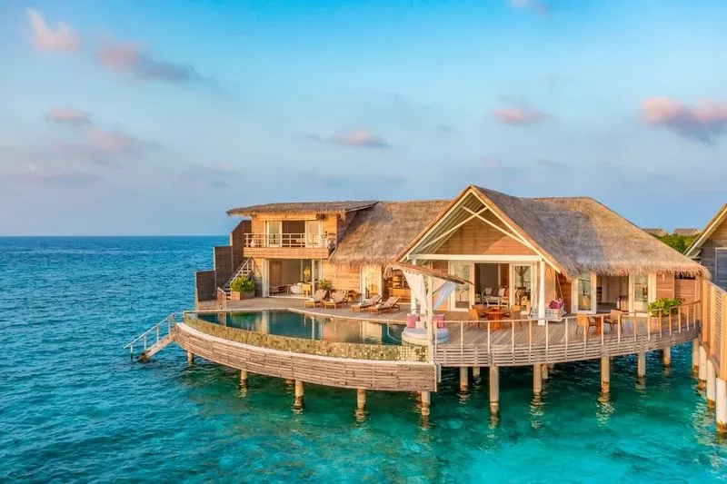Two-Bedroom Ocean Residence