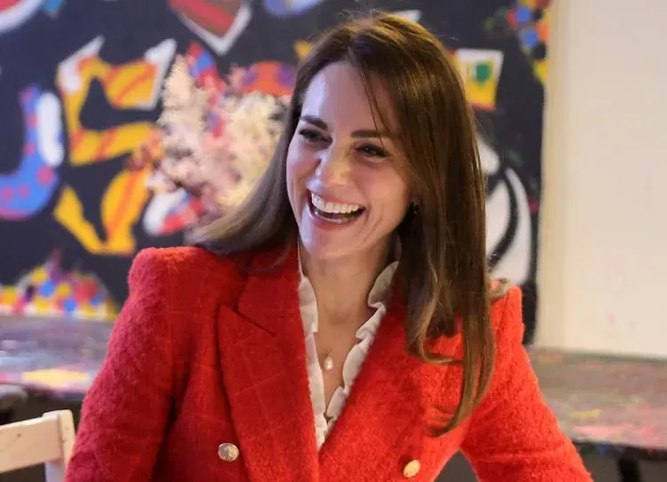 Кейт Миддлтон о реакции принца Уильяма насчет четвертого ребенка: Он беспокоится
