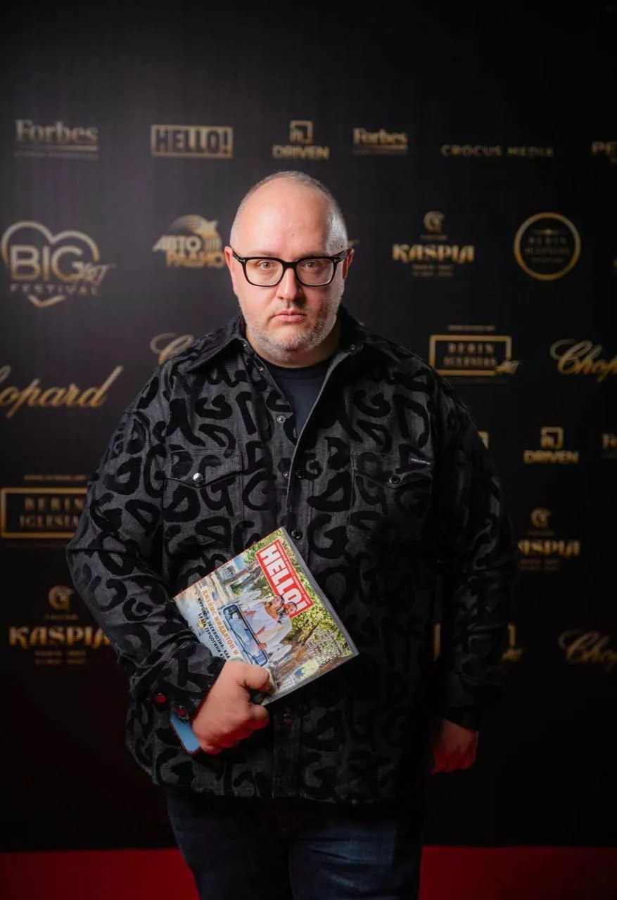 Владимир Помукчинский