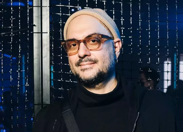 Кирилл Серебренников, Никита Кукушкин и другие на юбилейной вечеринке Samsung