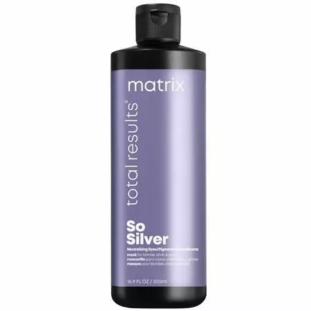 Маска Total Results So Silver, Matrix