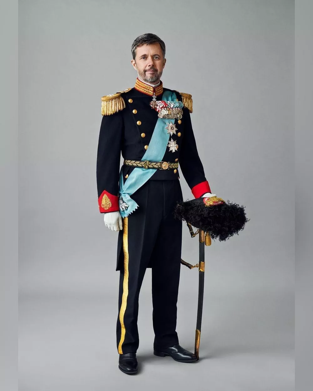 принц Фредерик