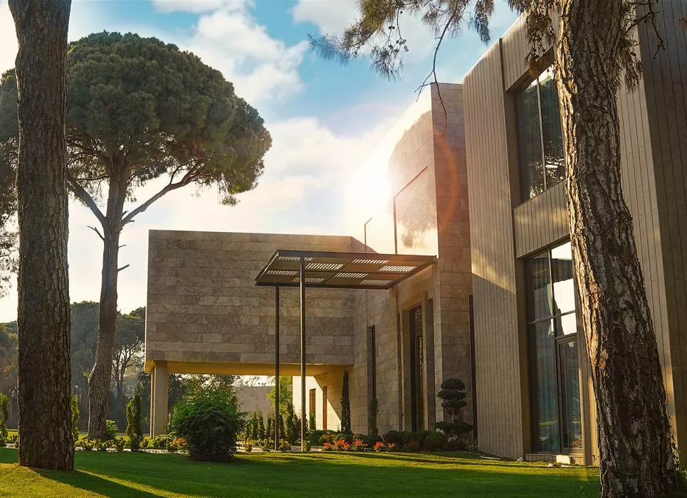Особняки Palazzo Mansions — новый проект Palazzo Luxury Collection, премиального бренда отелей сети Kaya Hotels & Resorts