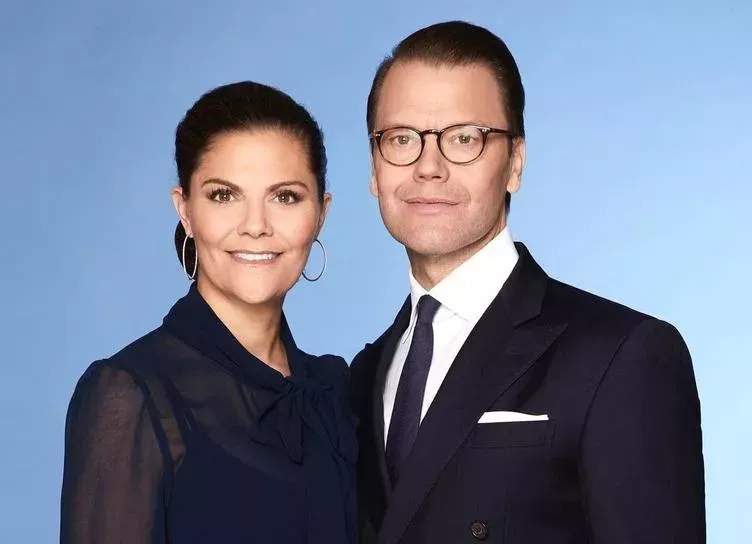 Кронпринцесса Швеции Виктория и кронпринц Даниэль прокомментировали слухи об их разводе