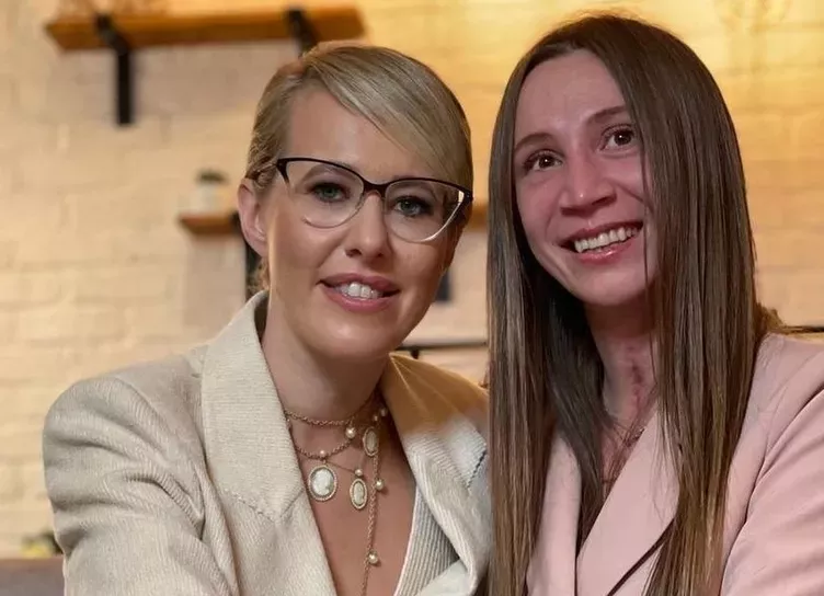 Ксения Собчак помогла выжившей в ДТП под Сочи исполнить ее заветную мечту
