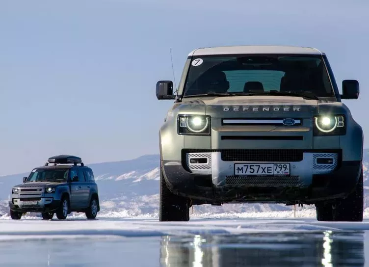 Land Rover открывает новый сезон путешествий 