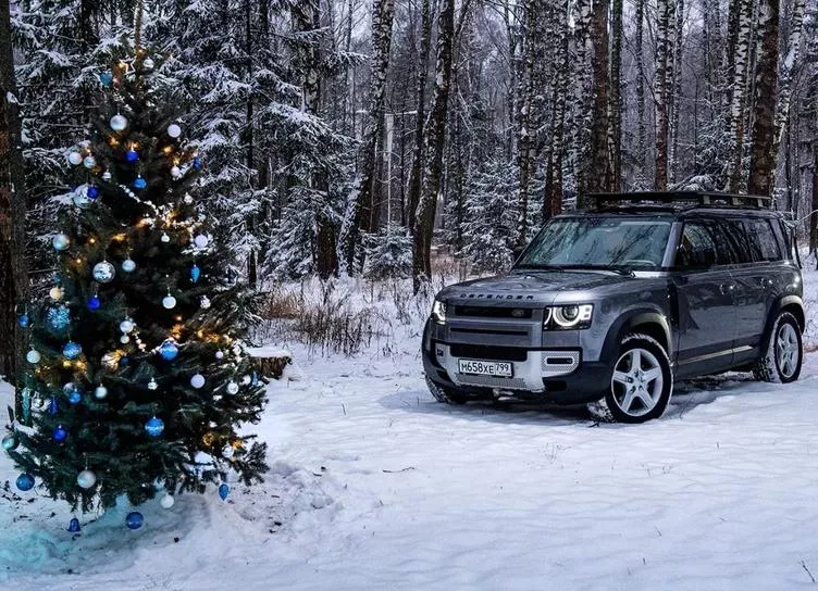 Land Rover расширяет программу «Эстафета добра»