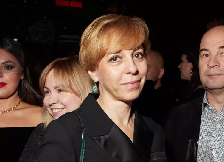 Марианна Максимовская, Дмитрий Дудинский и другие на вечеринке в честь 10-летия клиники эстетической медицины
