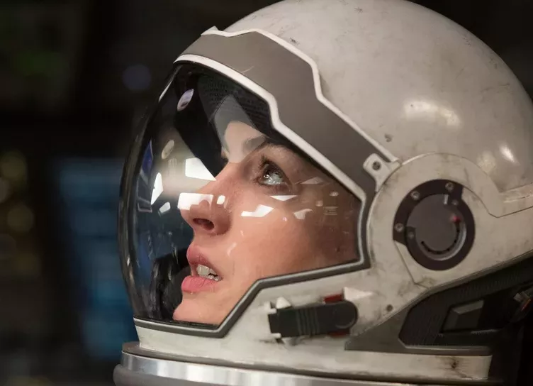 Межгалактические девушки: 6 фильмов с женщинами в космосе