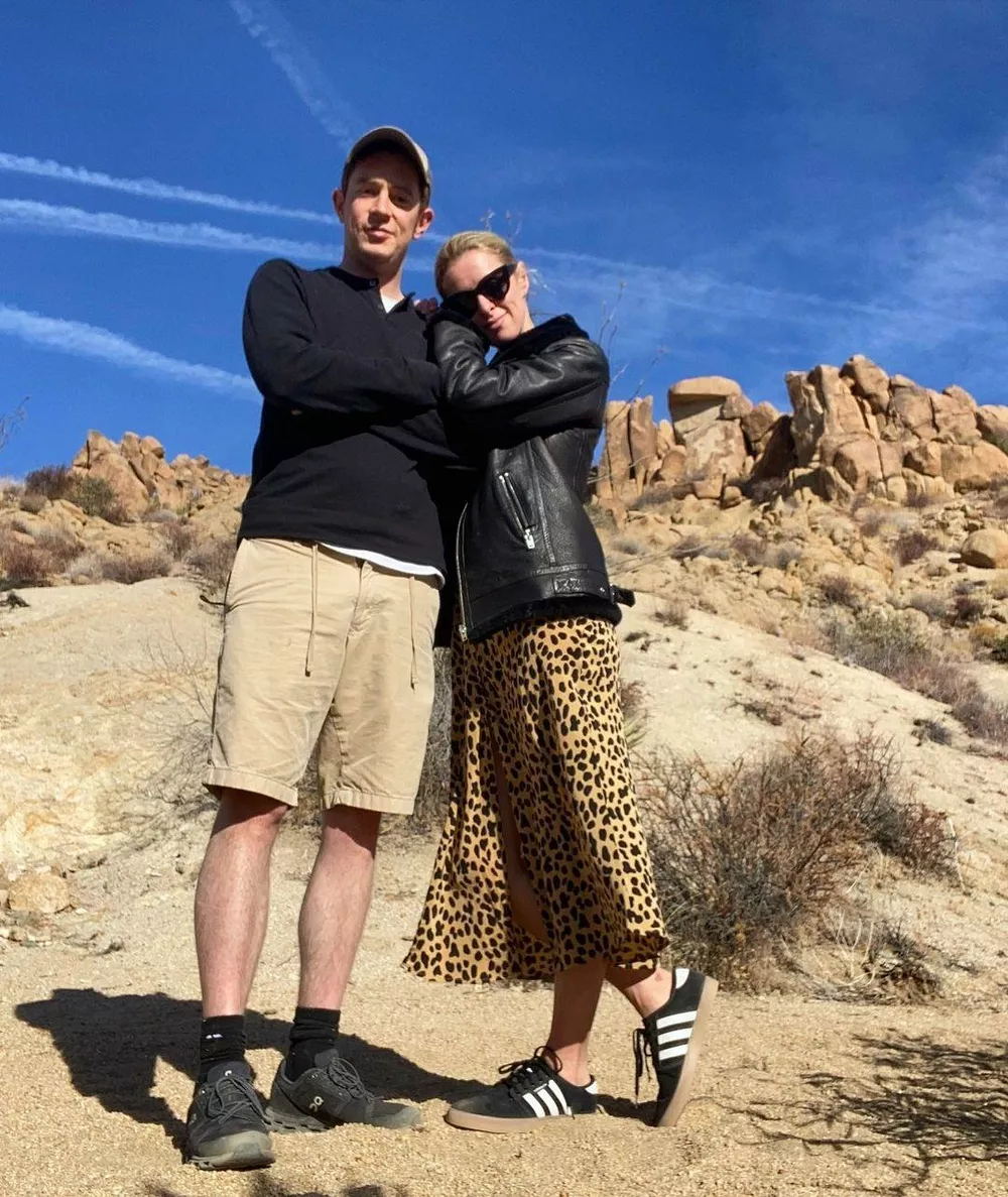 38-летняя светская львица и дизайнер Ники Хилтон-Ротшильд и ее супруг, 37-летний финансист Джеймс Ротшильд, снова станут родителями