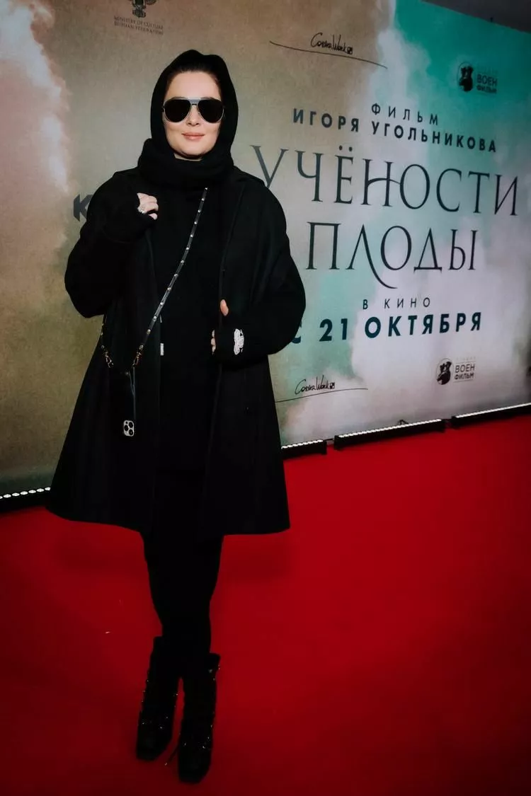 Мария Кожевникова