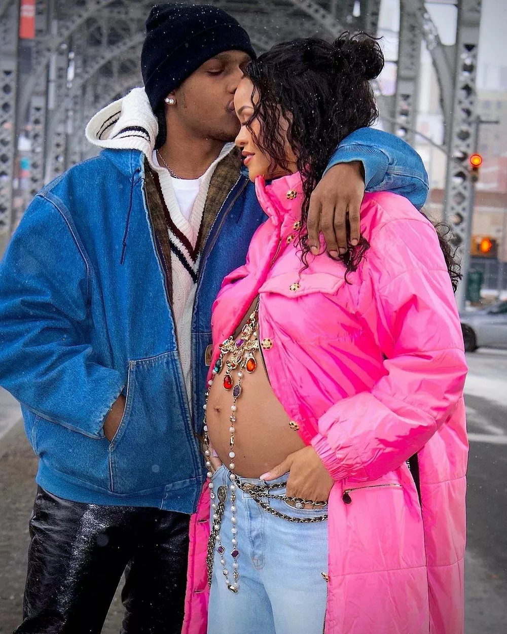 Рианна и A$AP Rocky скоро станут родителями!