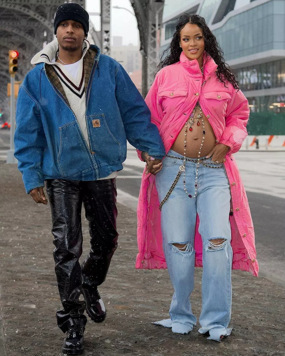 Рианна и A$AP Rocky