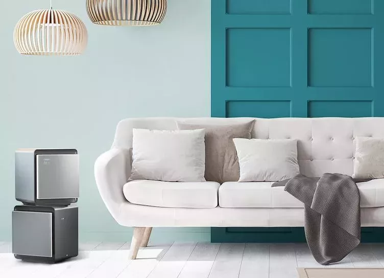 От технологии WindFree до управления по Wi-Fi: почему стоит обратить внимание на новый очиститель воздуха от Samsung