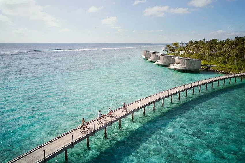 Отель The Ritz-Carlton Maldives