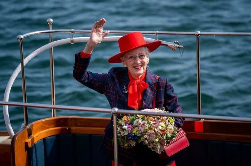 Королева Маргрете открывает сезон навигации в 2022 году