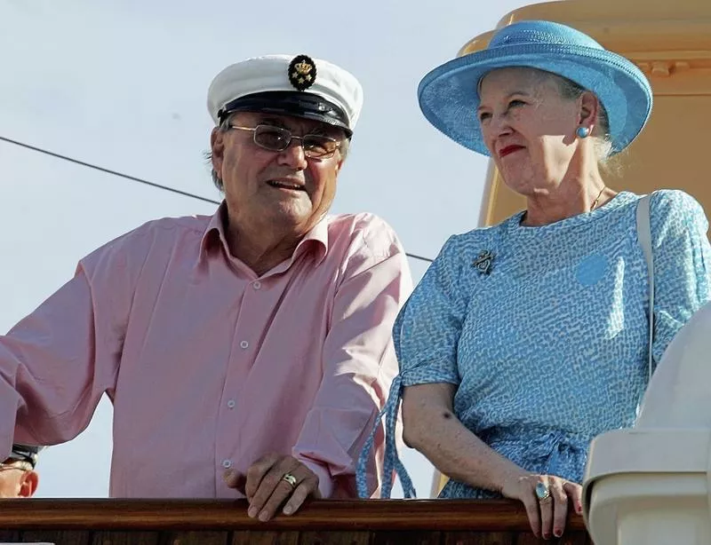 Когда был жив супруг королевы Маргрете принц Хенрик, она путешествовала на яхте гораздо чаще, чем сейчас