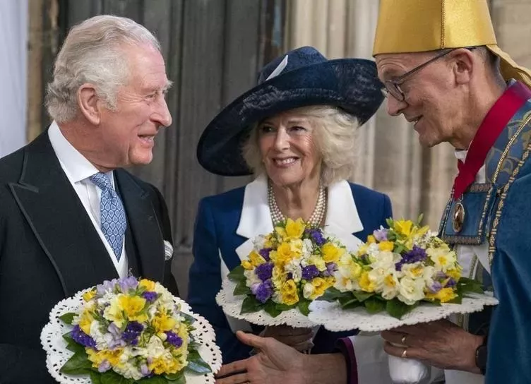 Принц Чарльз впервые заменил Елизавету II на традиционном обряде, который она выполняла 70 лет
