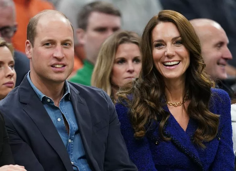 Принц Уильям и Кейт Миддлтон прибыли с визитом в США впервые за 8 лет