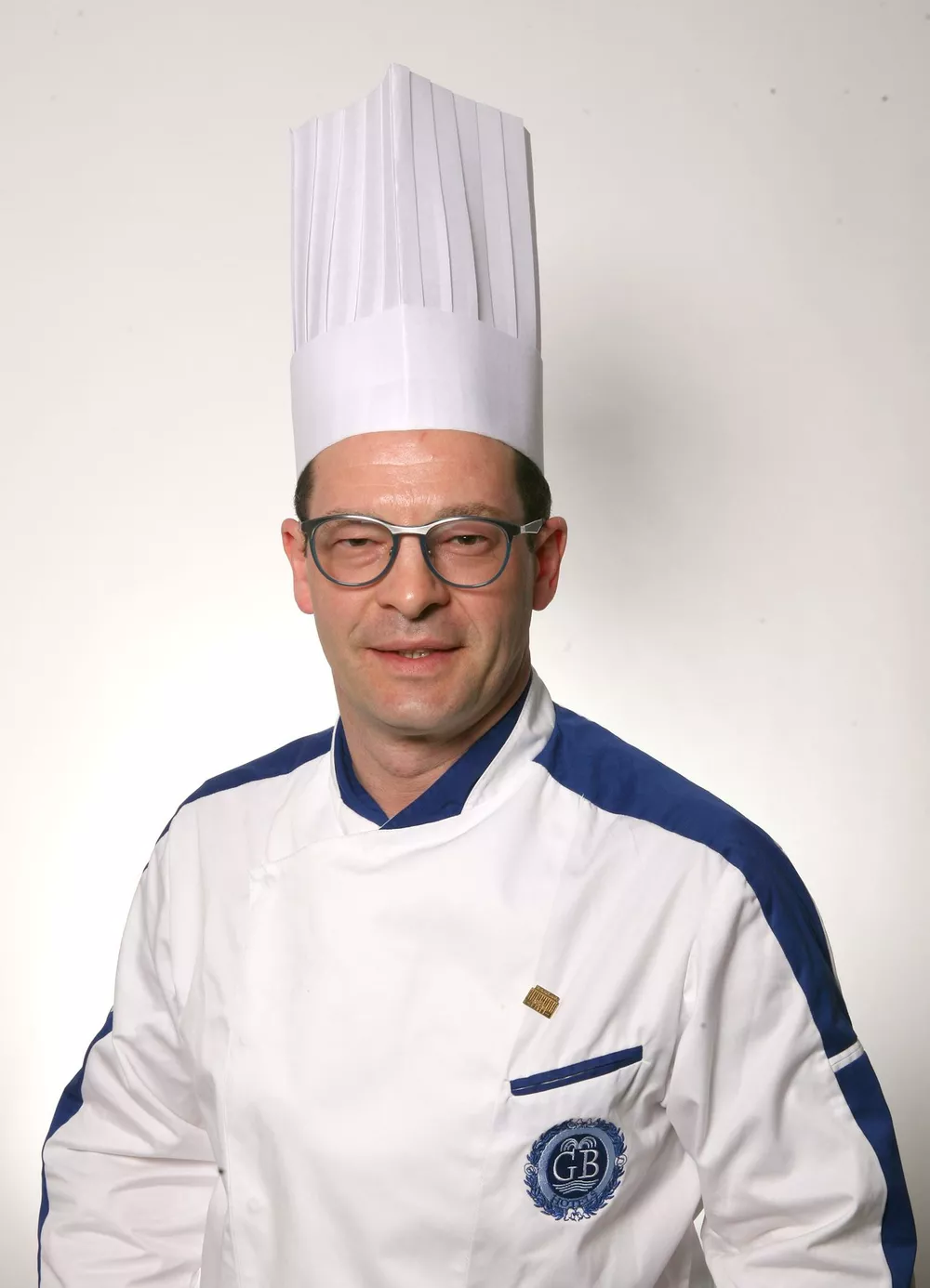 Шеф-повар Клаудио Кривелларо