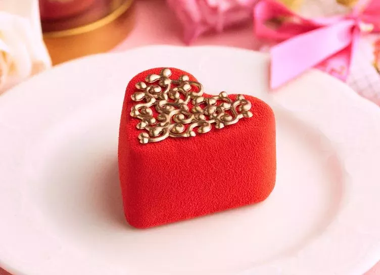 Сладкий Валентин: 12 лучших десертов ко Дню всех влюбленных