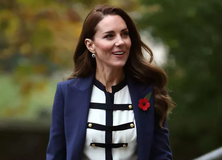 СМИ: Кейт Миддлтон заменит принца Эндрю на важном военном посту