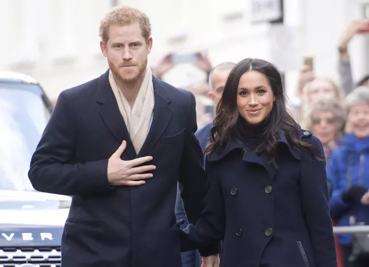 СМИ: принц Гарри и Меган Маркл разозлились, что их дети не получат титулы Их Королевских Высочеств