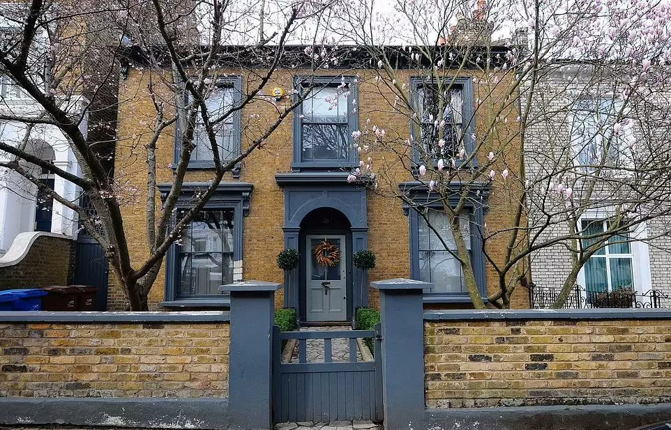Дом Колман в Лондоне, который актриса продала