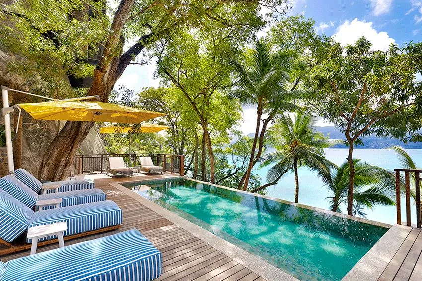 Отель Mango House Seychelles