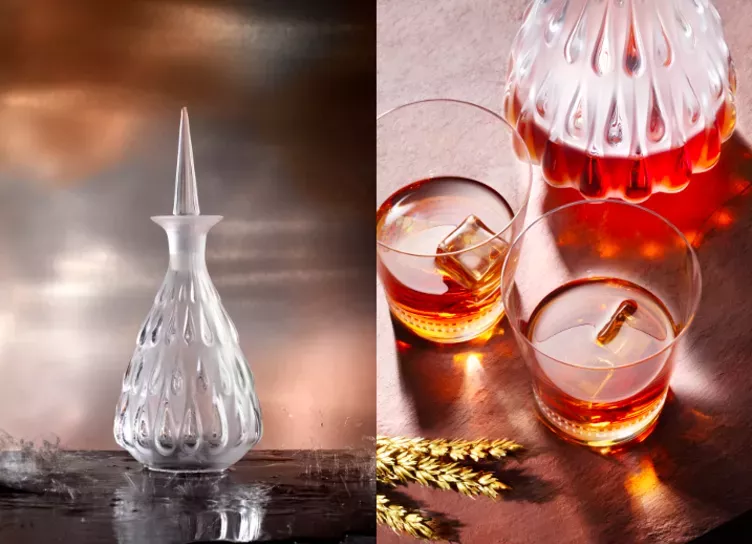 Великолепный хрустальный век: 100-летний юбилей Lalique