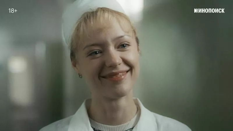 Виктория Агалакова в “Нулевом пациенте”
