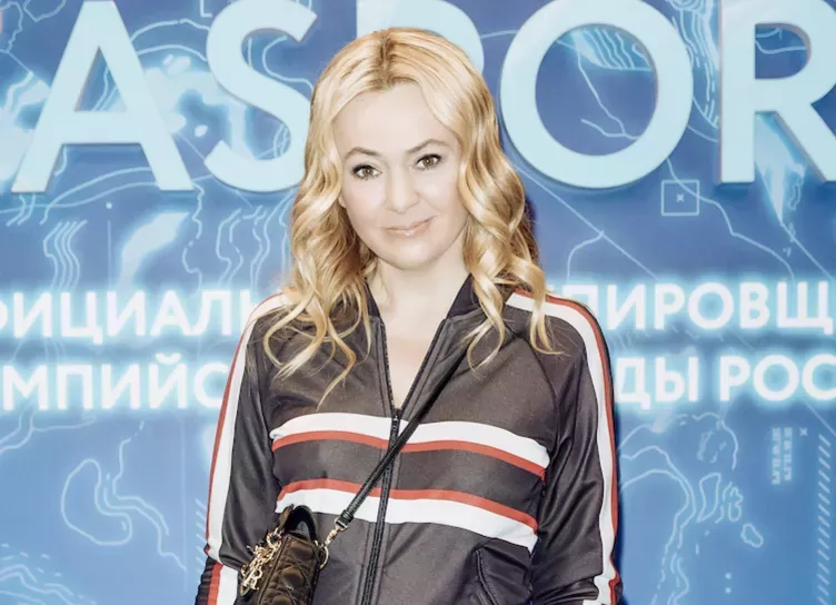 Яна Рудковская, Влад Лисовец и другие на презентации новой коллекции ZASPORT