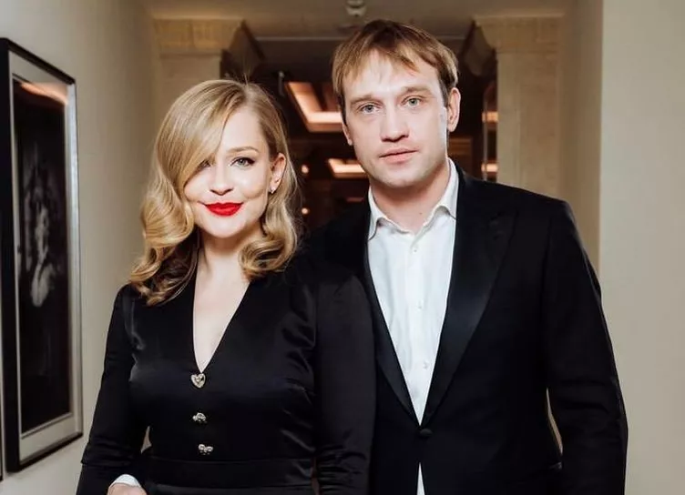 Юлия Пересильд подтвердила роман с Михаилом Тройником: "Моя любовь"