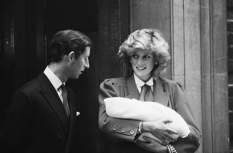 15 сентября 1984 года у Чарльза и Дианы родился второй сын Гарри