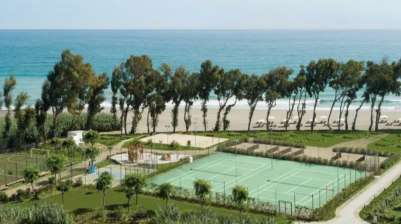 Спортивный центр в отеле Ikos Andalusia